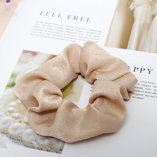 Aro para Cabello Liso Colores Lisos - Accesorio Femenino Elegante - Image 11
