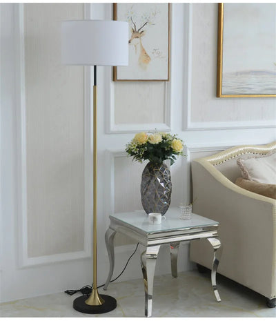 Lámpara de Piso LED Minimalista - Image 11