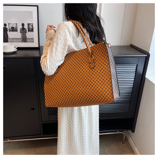 Bolso de Hombro Elegante con Gran Capacidad - Image 18