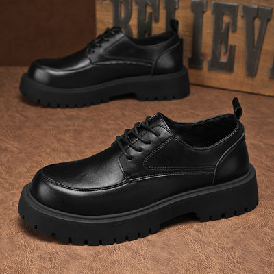 Zapatos de Cuero Suave para Hombre Ejecutivo - Image 4