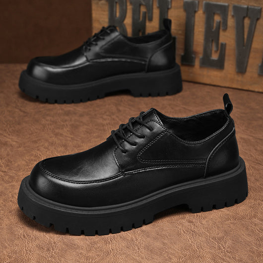 Zapatos de Cuero Suave para Hombre Ejecutivo - Image 4