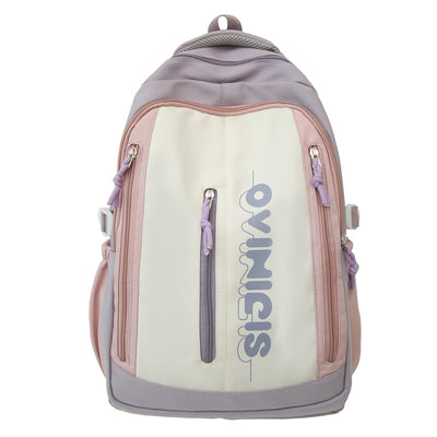 Mochila de Gran Capacidad Personalizada y de Moda para Mujer - Image 6