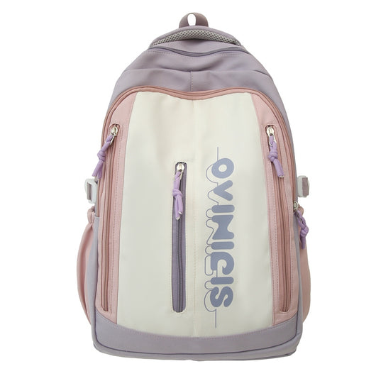 Mochila de Gran Capacidad Personalizada y de Moda para Mujer - Image 6