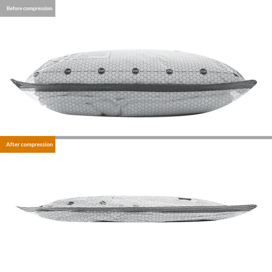 Juego de Bolsas de Compresión al Vacío para Viajes - Image 5