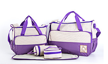 Bolsa Multiusos de Gran Capacidad para Mamás - Image 12