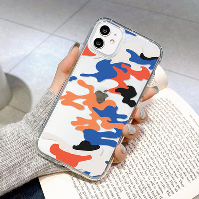 Funda Camuflaje para iPhone con Protección TPU Flexible - Image 10