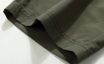 Pantalones Cortos Deportivos Multi-Bolsillos de Secado Rápido - Image 16