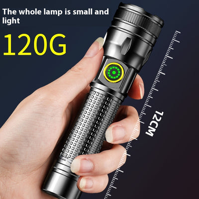Linterna Portátil de Luz Potente y Batería Extendida - Image 3