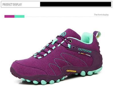 Botas de Senderismo para Mujer - Calzado de Montaña Profesional - Image 28