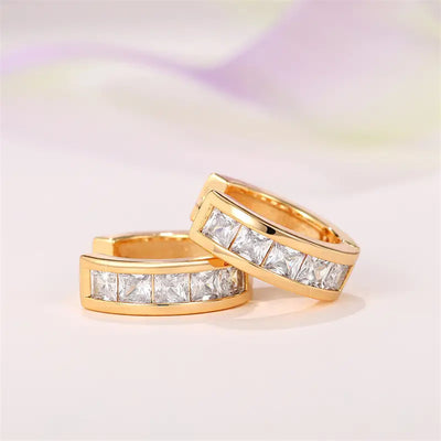 Aretes Salvajes de Temperamento para Parejas - Image 8