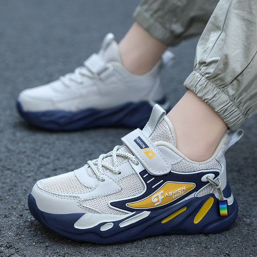 Zapatillas Deportivas Respirables para Niños y Adolescentes - Otoño e Invierno con Suela Antideslizante - Image 6