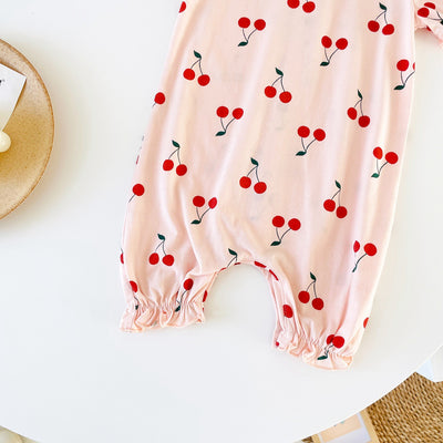 Mono Enterizo para Mujer Cherry Baby One Piece - Image 3