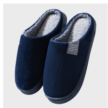 Pantuflas de Pareja en Algodón - Cálidas, Antideslizantes y Suaves - Image 12