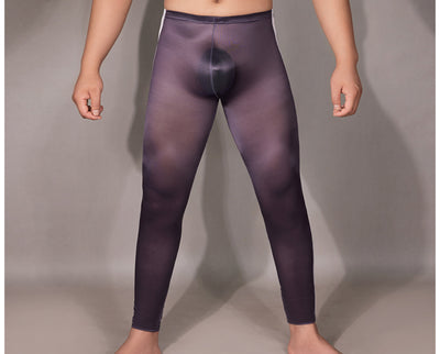 Pantaletas Elásticas Transparentes de Talle Alto - Image 13