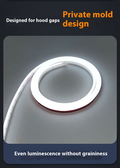 Sistema de Escaneo Dinámico para Autos con Luz Diurna de Dirección Modificada - Image 17