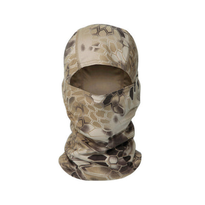 Gorra Deportiva de Malla Respirable con Diseño Camuflado de Secado Rápido - Image 9