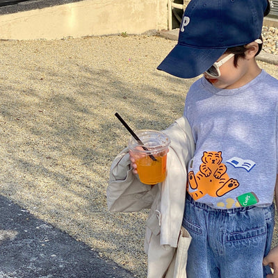 Ropa Infantil con Diseños de Dibujos Animados para Niños y Niñas - Image 13