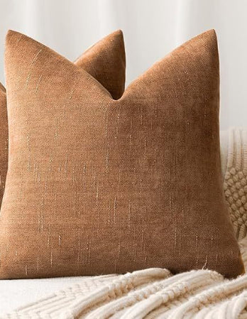 Funda de Almohada Chenilla Estilo Instagram para Sofá y Cama - Image 13