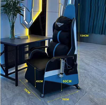 Silla Gamer Reclinable para Café Internet y Oficina en Casa - Image 10