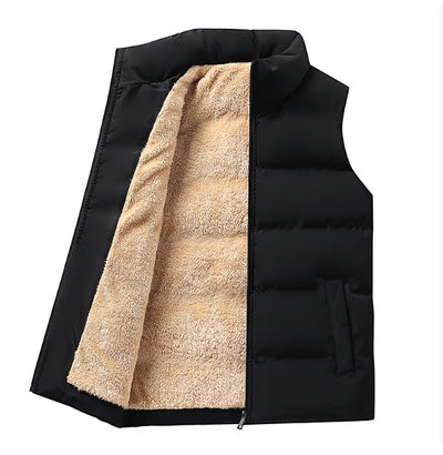 Chaleco Acolchado de Lujo para Hombre - Image 13