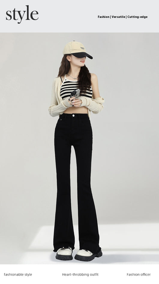 Jeans Negro Weila para Mujer - Image 18