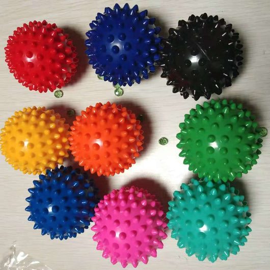Balón de Masaje para Fitness con Agarre Giratorio - Image 9