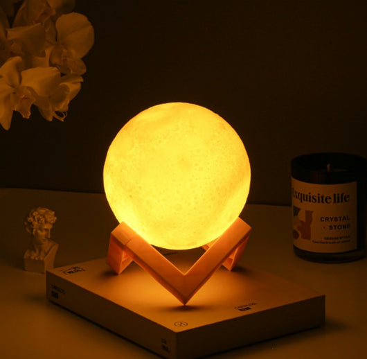 Lámpara LED Inteligente Creativa para el Hogar - Image 8