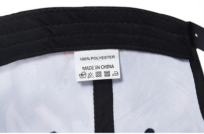 Gorra Curva con Estampado de Coco - Image 18