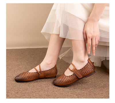 Sandalias Retro Transpirables de Corte Bajo - Comodidad y Estilo - Image 13