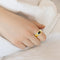 Anillo Inteligente R08 - Monitoreo de Oxígeno, Sueño y Salud