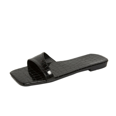 Pantuflas Casuales de Suela Plana para Salir - Image 6