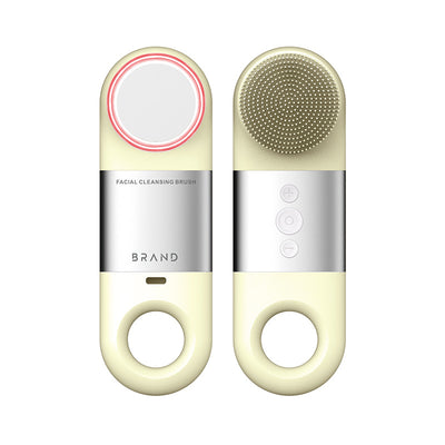 Limpiador Facial Ultrasónico Portátil con Carga USB - Image 7