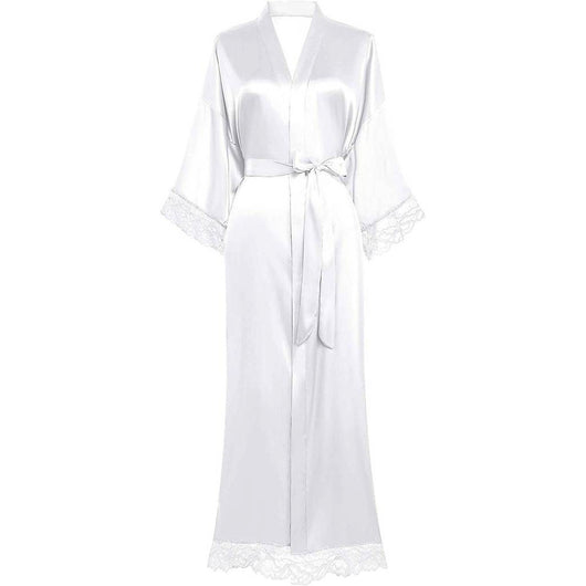 Camisón Elegante de Encaje Escote V para Mujer - Image 16