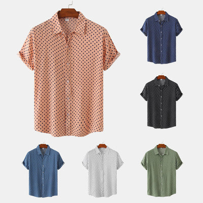 Camisas Florales Talla Grande para Hombre - Moda Contemporánea - Image 13