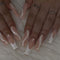 Uñas Postizas de Diamante Resistente - Diseño Europeo Premium