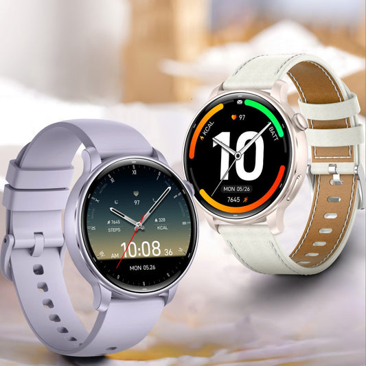 Reloj Inteligente GPS con Monitor Cardíaco y Altímetro
