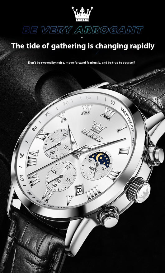 Reloj Deportivo Multifuncional Resistente al Agua con Luz Nocturna - Image 8