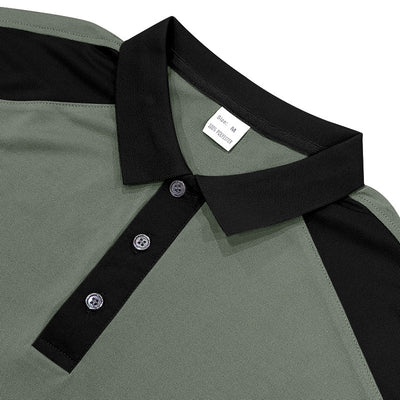 Camisa Polo de Manga Larga para Golf - Image 22
