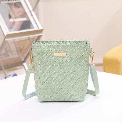 Bolsa de Hombro Casual para Mujer - Image 9