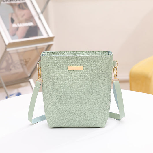 Bolsa de Hombro Casual para Mujer - Image 9