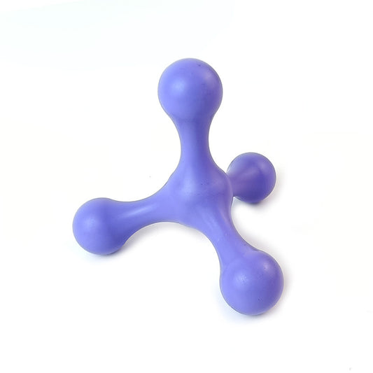 Juguete Masticable de Silicona para Perros Pequeños y Medianos - Alivia Estrés y Aburrimient