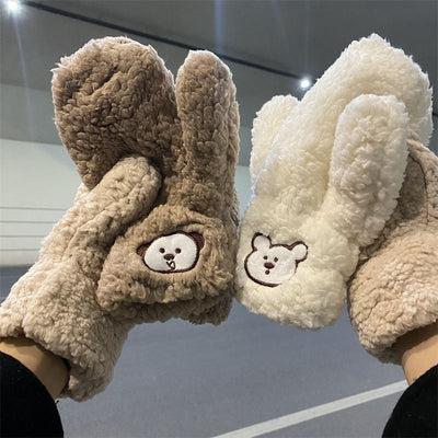 Guantes Térmicos Infantiles con Diseño Divertido - Image 5