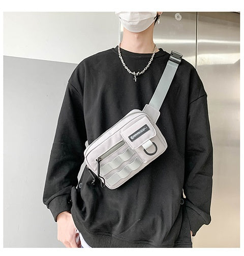 Bolsa Crossbody Estilo Tooling Unisex - Bandolera de Moda para Hombre y Mujer - Image 15