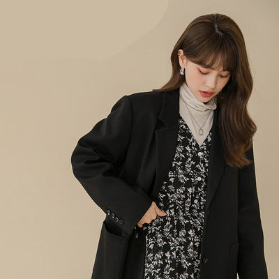 Blazer Corto All Match para Mujer - Talla Small - Image 13