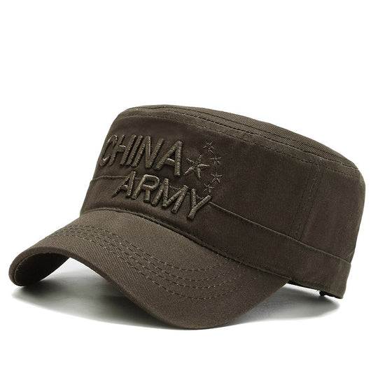 Gorra de Verano Camuflaje 100% Algodón para Hombre - Image 10