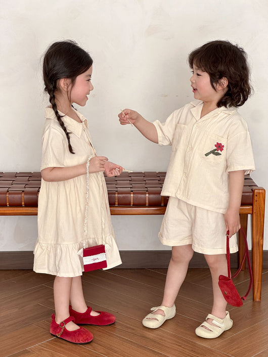 Conjunto de Verano para Niños y Hermanos - Outfit Coordinado Infantil - Image 22