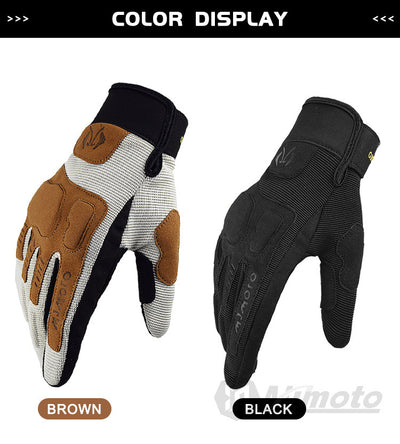 Guantes de Ciclismo Deportivos Transpirables con Agarre Antideslizante - Image 19