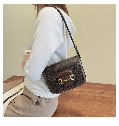 Bolsa Mensajera Western Texturizada - Estilo Vaquero Auténtico - Image 9