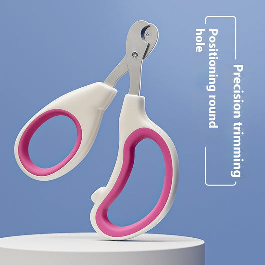 Cortaúñas Profesional para Mascotas con Diseño Ergonómico - Image 2