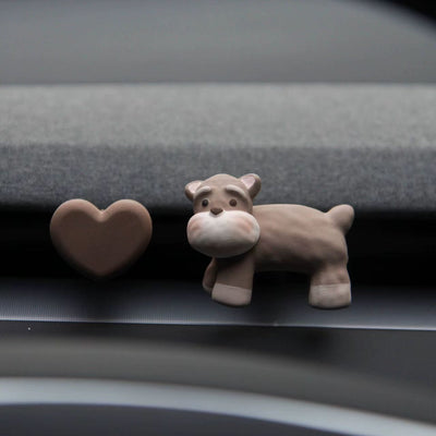 Accesorios Decorativos para Auto - Diseño Adorable Chenerui - Image 16